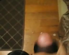 Cumming with my fleshlight