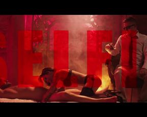 Nikita bellucci gets fucked in a music clip