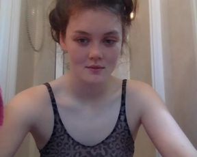 newcastlepanties playing with oily titties
