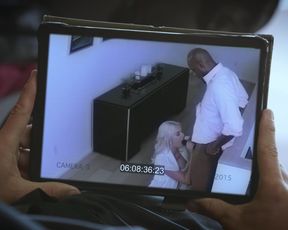 BLACKED - Mia Malkova Worships BBC HD