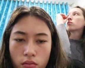 Algodondeazucar webcam show 2020-07-12 00-02-54 386