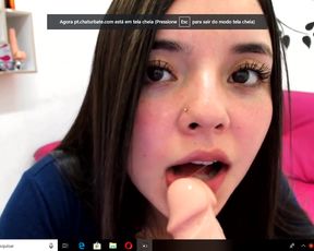 pavlovacolucci deepthroat