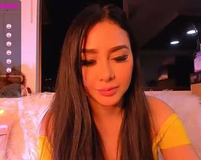 Dayaanna webcam show 2020-07-20 03-34-55 249