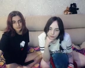 Kloffelin webcam show 2020-07-27 21-00-55 318