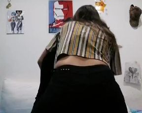 Algodondeazucar webcam show 2020-07-20 02-09-05 451
