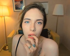 chantal_show - little novice slut