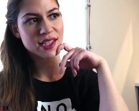 Ashley Alban Insta Whore bg