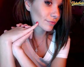 chaarminggirl small tits