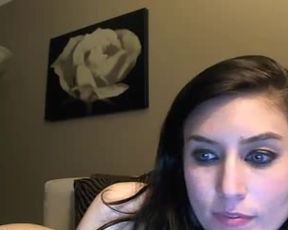 KerriKing She Fingers Herself Myfreecam Girl