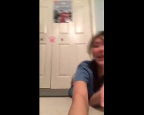 Half asian exercising