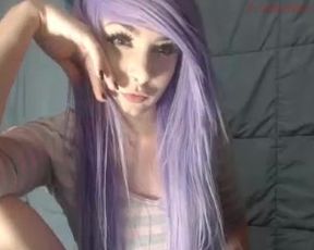 stardustbaby masturbates 2