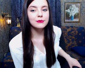 Alexandra Grace premium private cam recording 20160408_221356