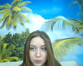 Helen May premium private cam recording 20160524_091944