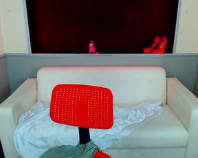 Hertha Cole premium private cam recording 20150917_001337
