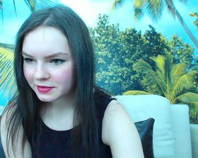 Lastina Wu premium private cam recording 20160301_220516