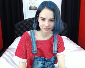 Lucina premium private cam recording 20150801_045812